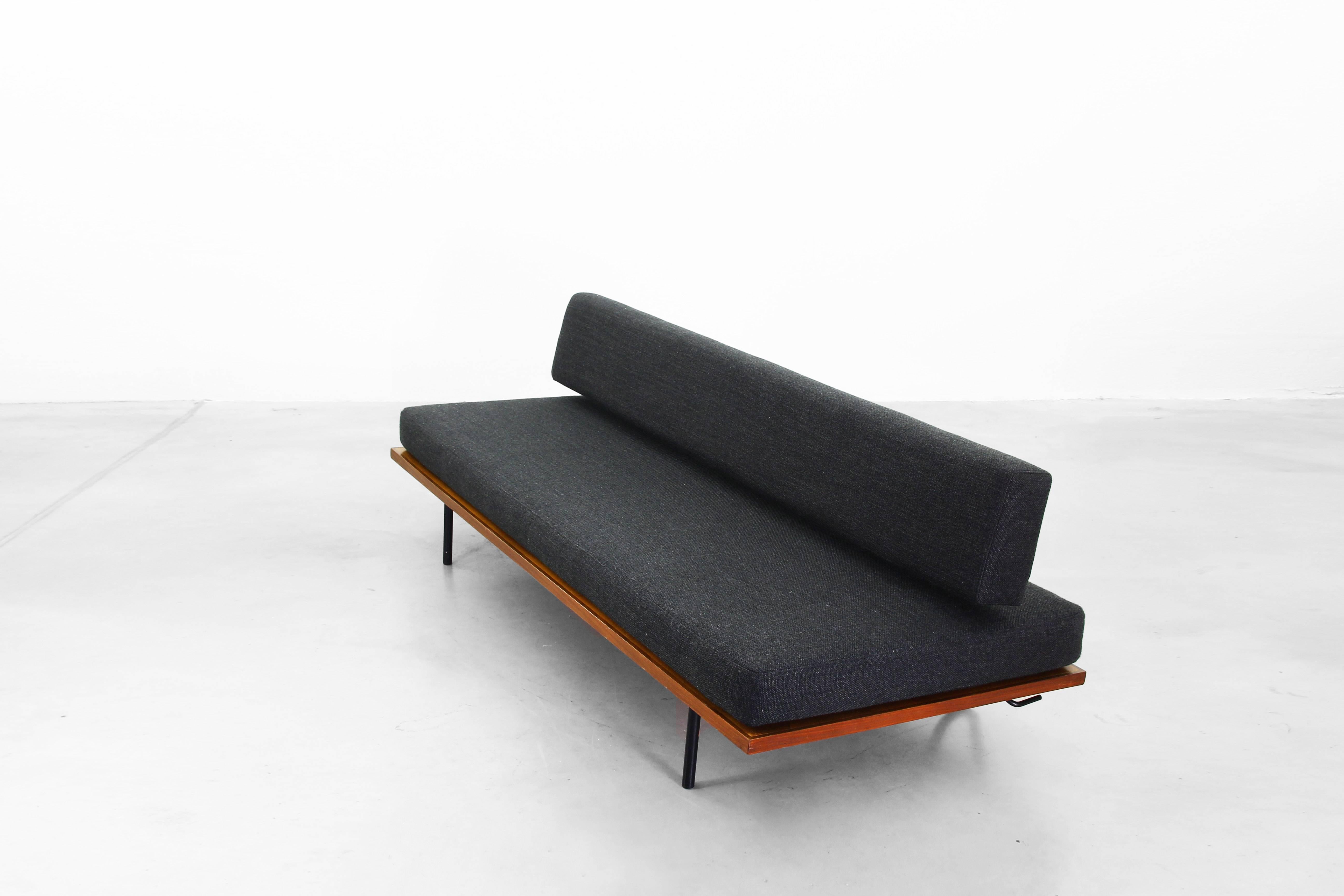 Rare Beautiful German Sofa Daybed by Franz Hohn for Honeta in 1950, Germany 1