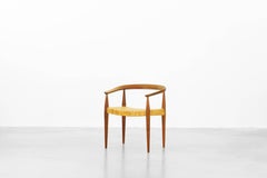 Rare Armchair by Nanna Ditzel for Kolds Savvaerk Denmark