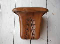 Pair of Borsani Wall-Mounted Console Tables