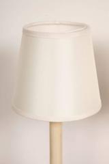Pair of Rare Gio Ponti Table Lamps for Christofle