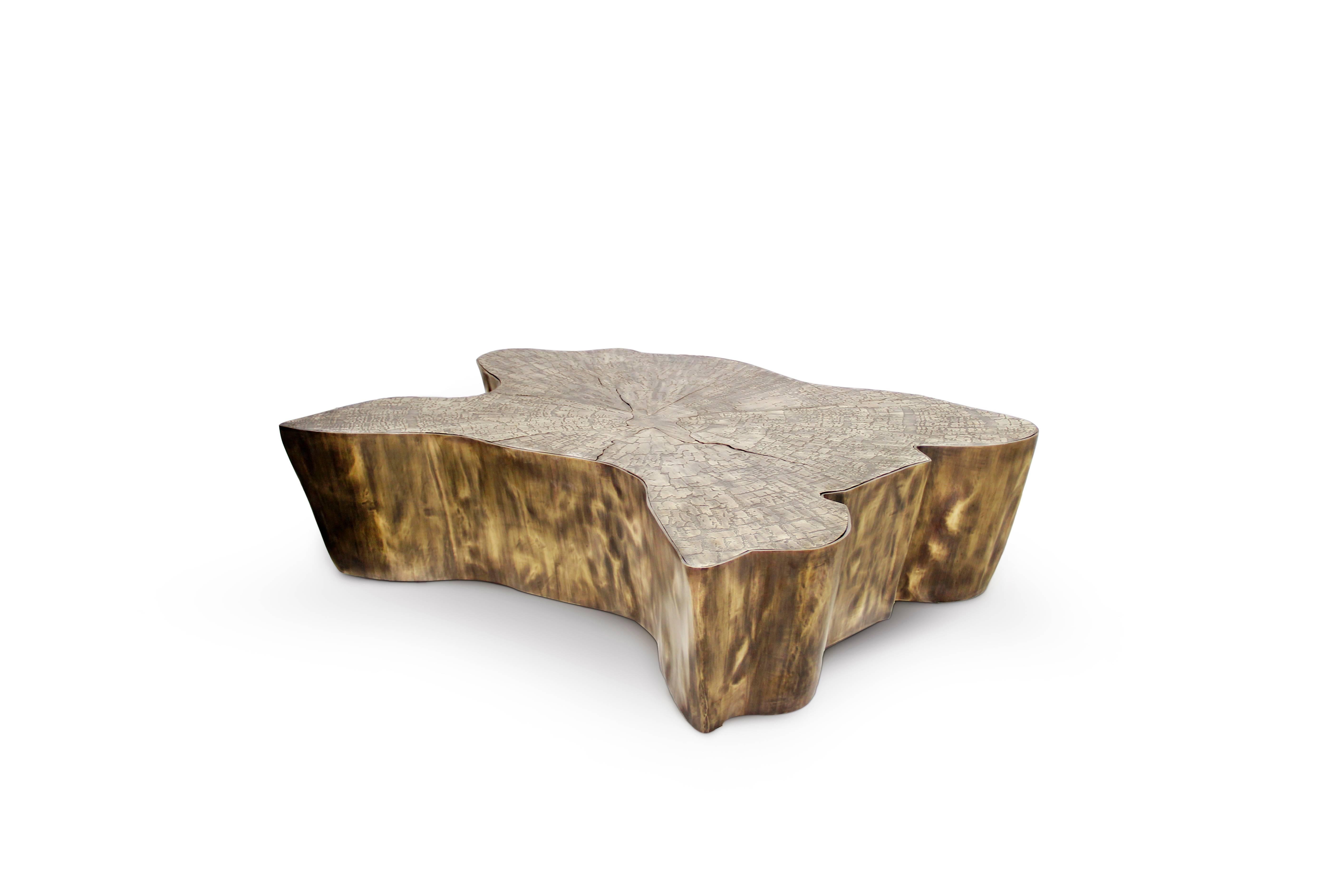 boca do lobo coffee table