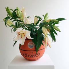 Basketball Vase
