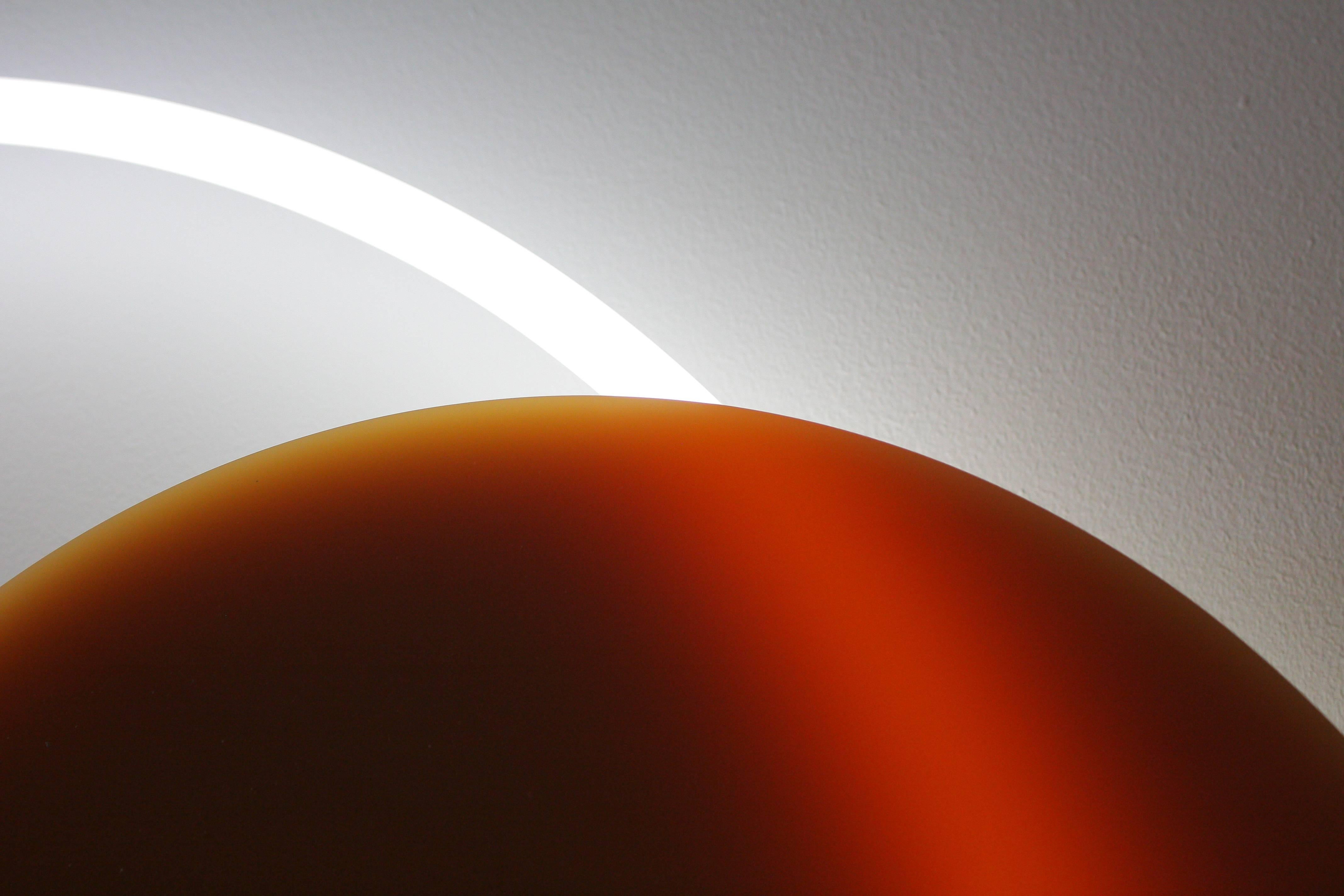 Post-Modern Voie Light Wall Lamp by Sabine Marcelis: Fudge and Sherbet, Limited Edition