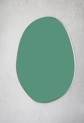 Miroir rond contemporain 700, série Seeing Glass par Sabine Marcelis