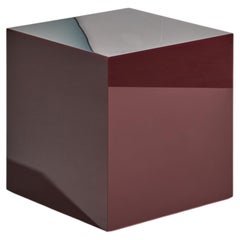 Candy Cube Aubergine