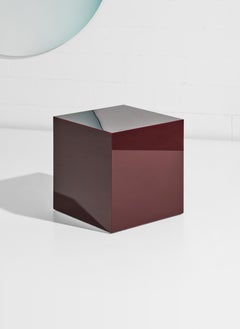 Candy Cube Aubergine