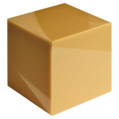 Candy Cube, Yellow