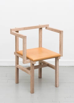 Fauteuil de design contemporain unique, par Fredrik Paulsen