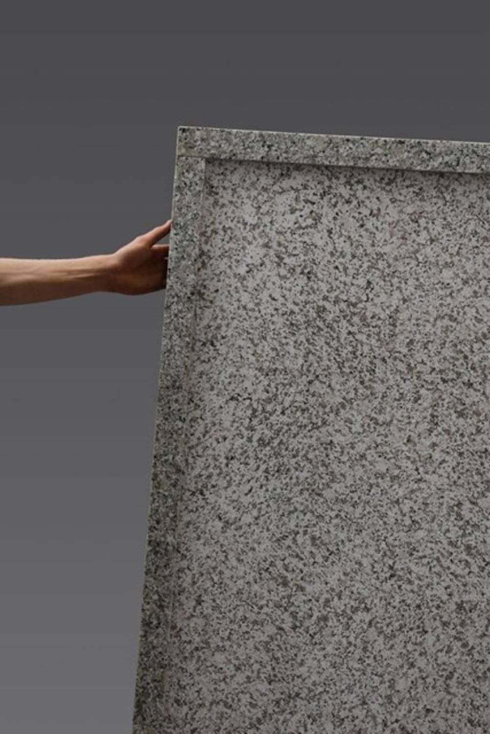 Granite Wall Piece In New Condition In Copenhagen, DK