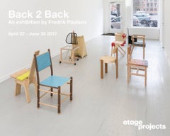 "Toilet" Chair by Butternutten