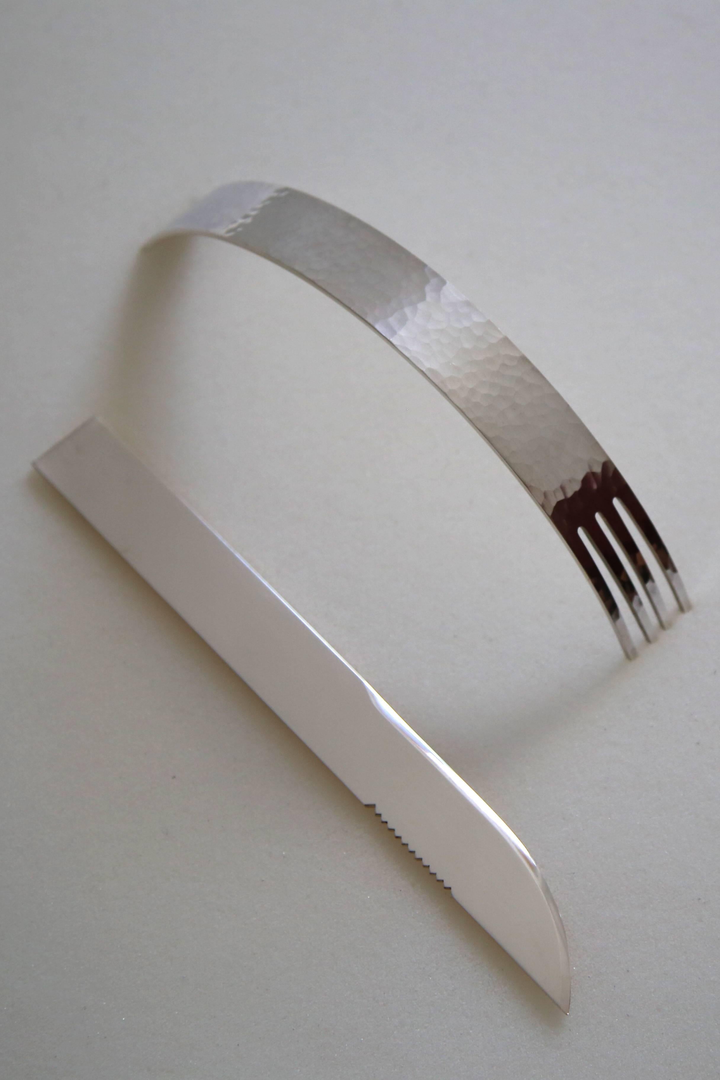 Danish Silverware by Christel Thue
