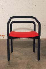 Rubber Armchairs by Brian Kane for Metropolitan Furniture – Steelcase