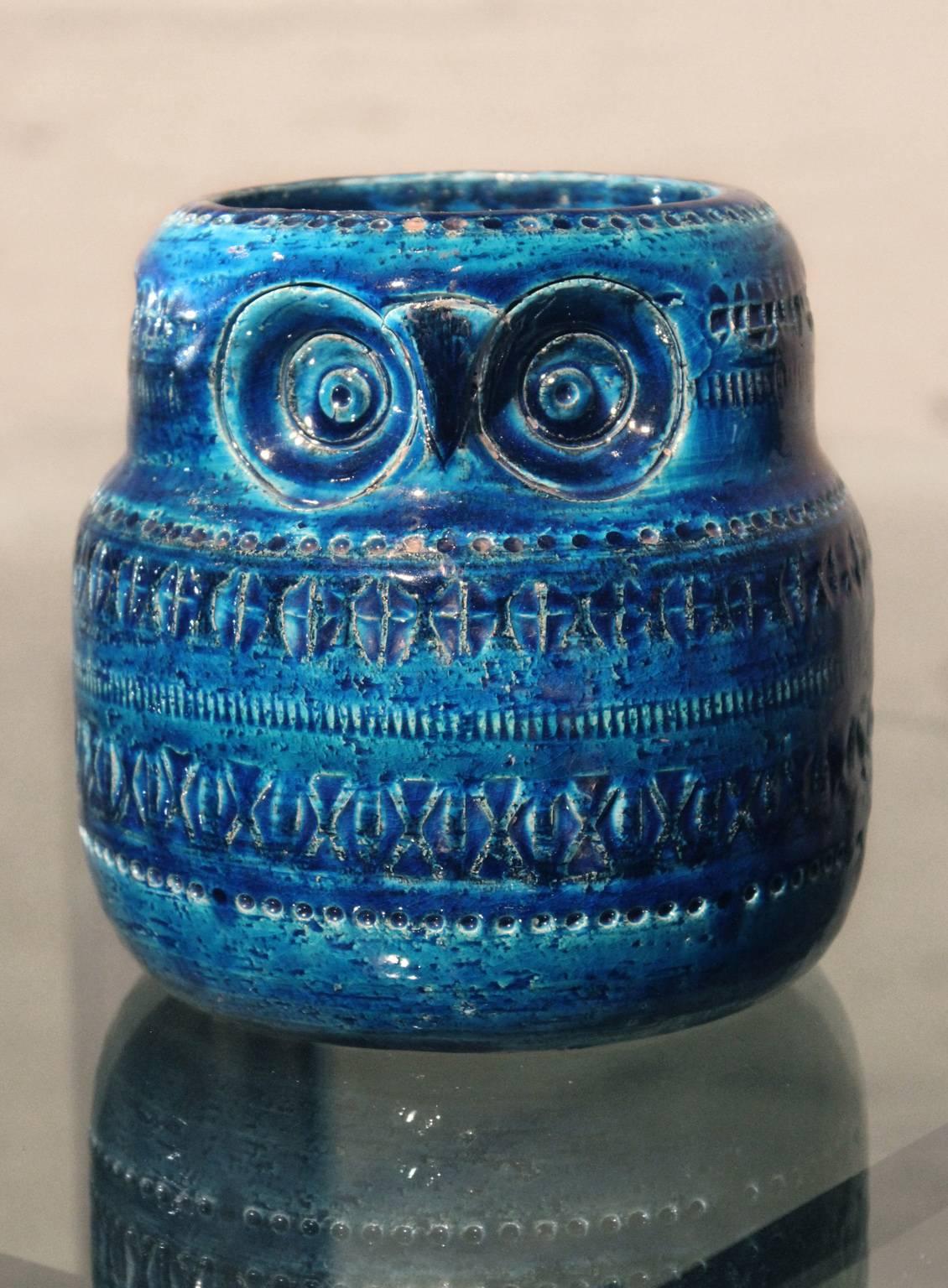 raymor bitossi pottery