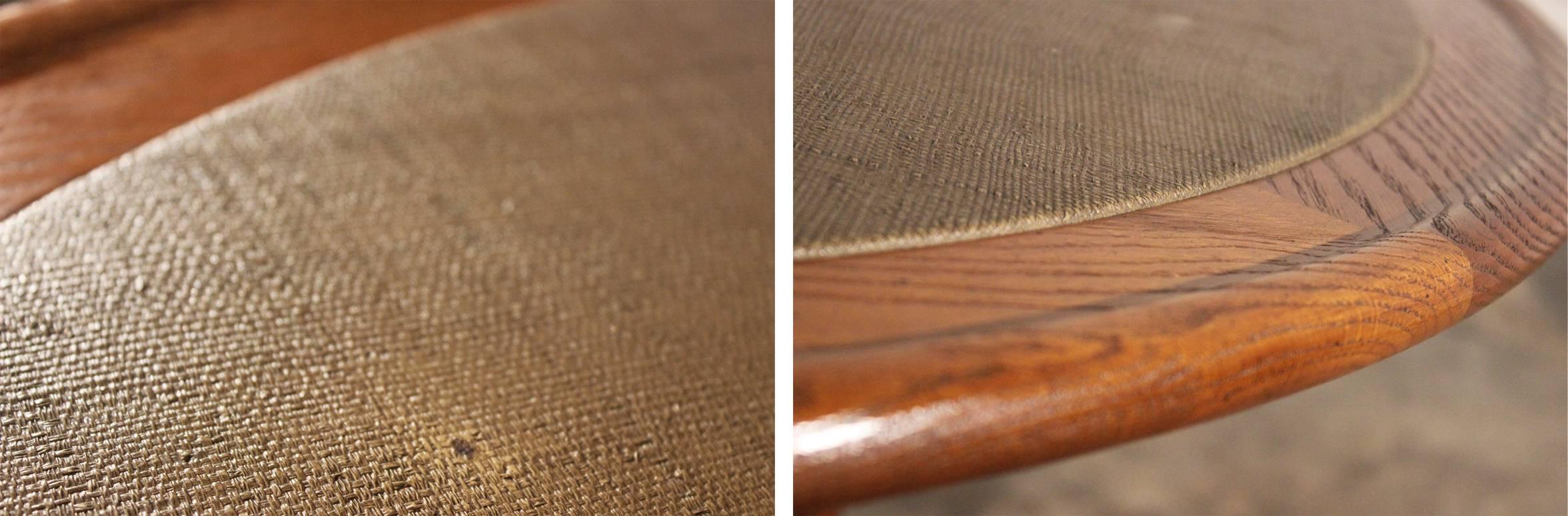 Americana Casual Game Table & Chairs by Jack Van der Molen for Jamestown Lounge 1