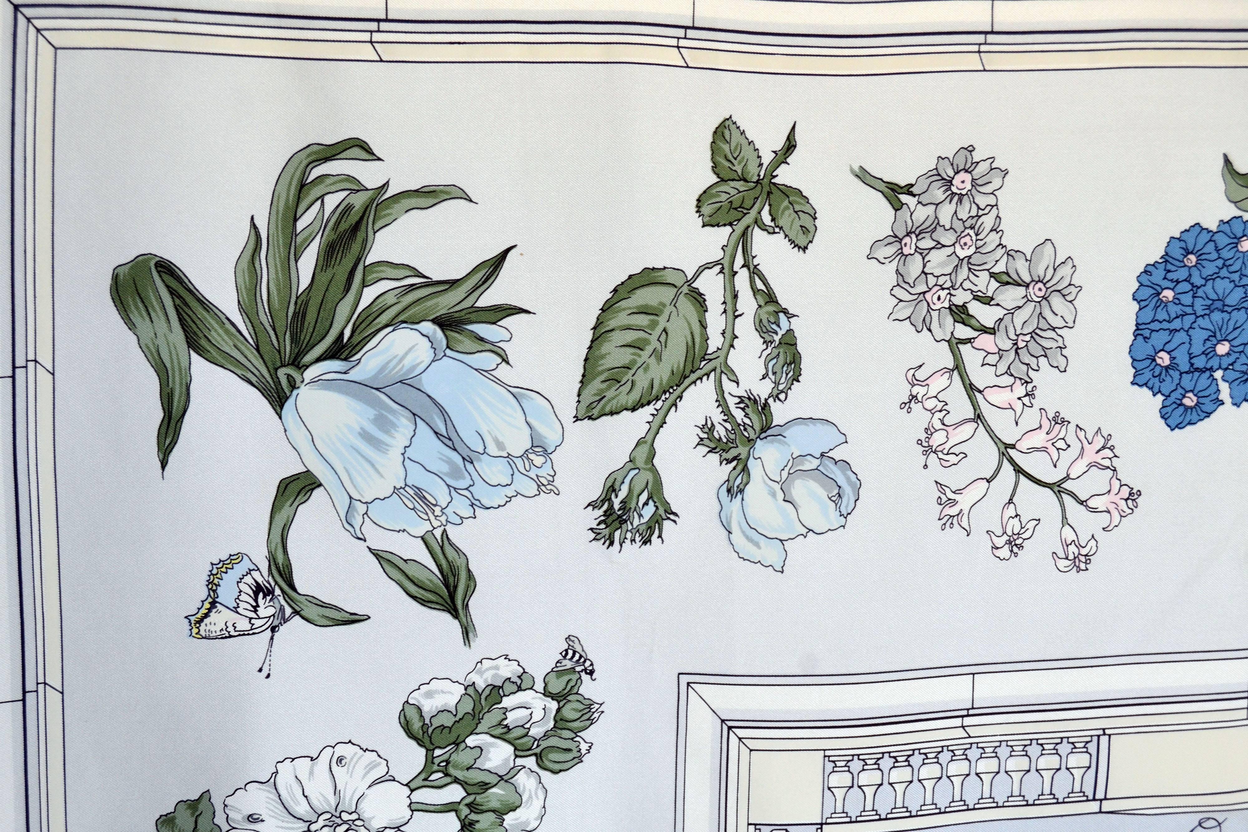 20th Century Hermes Silk 