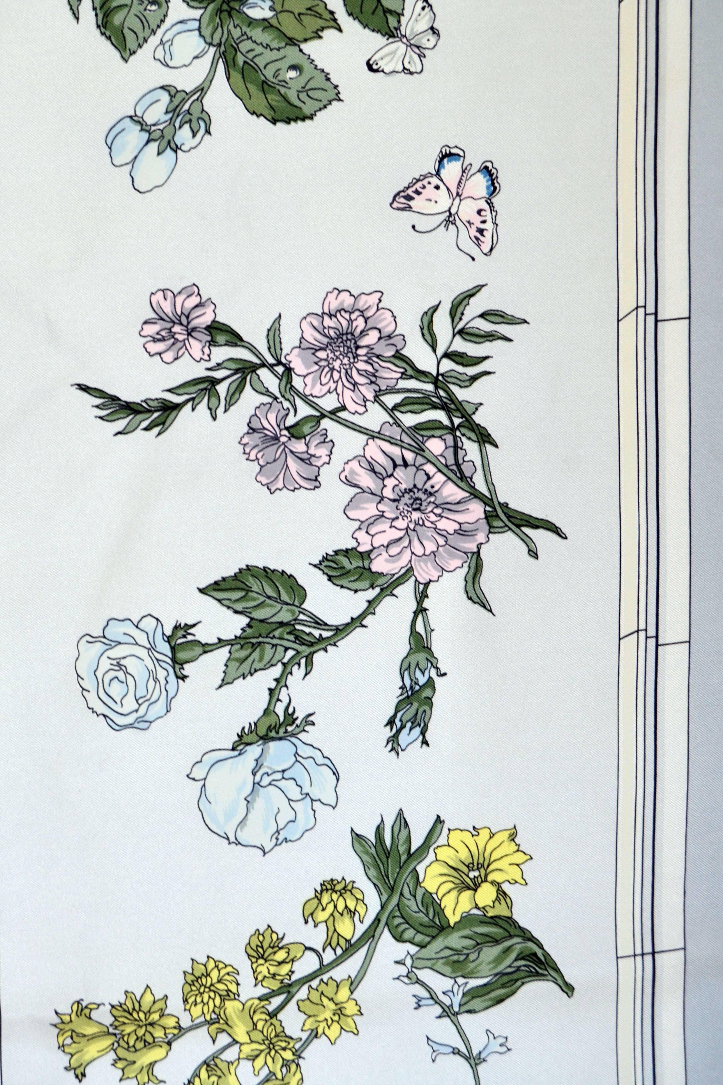 Hermes Silk 