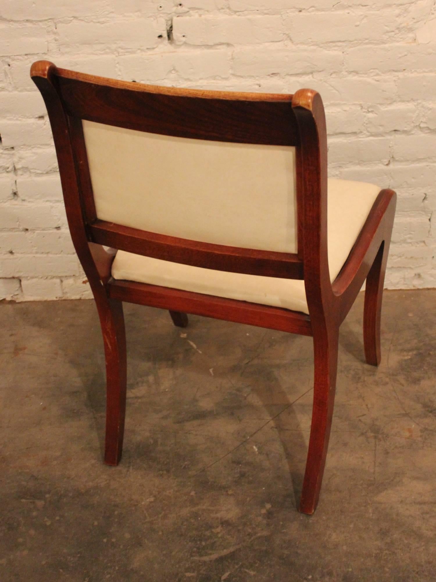 regency style chairs for sale
