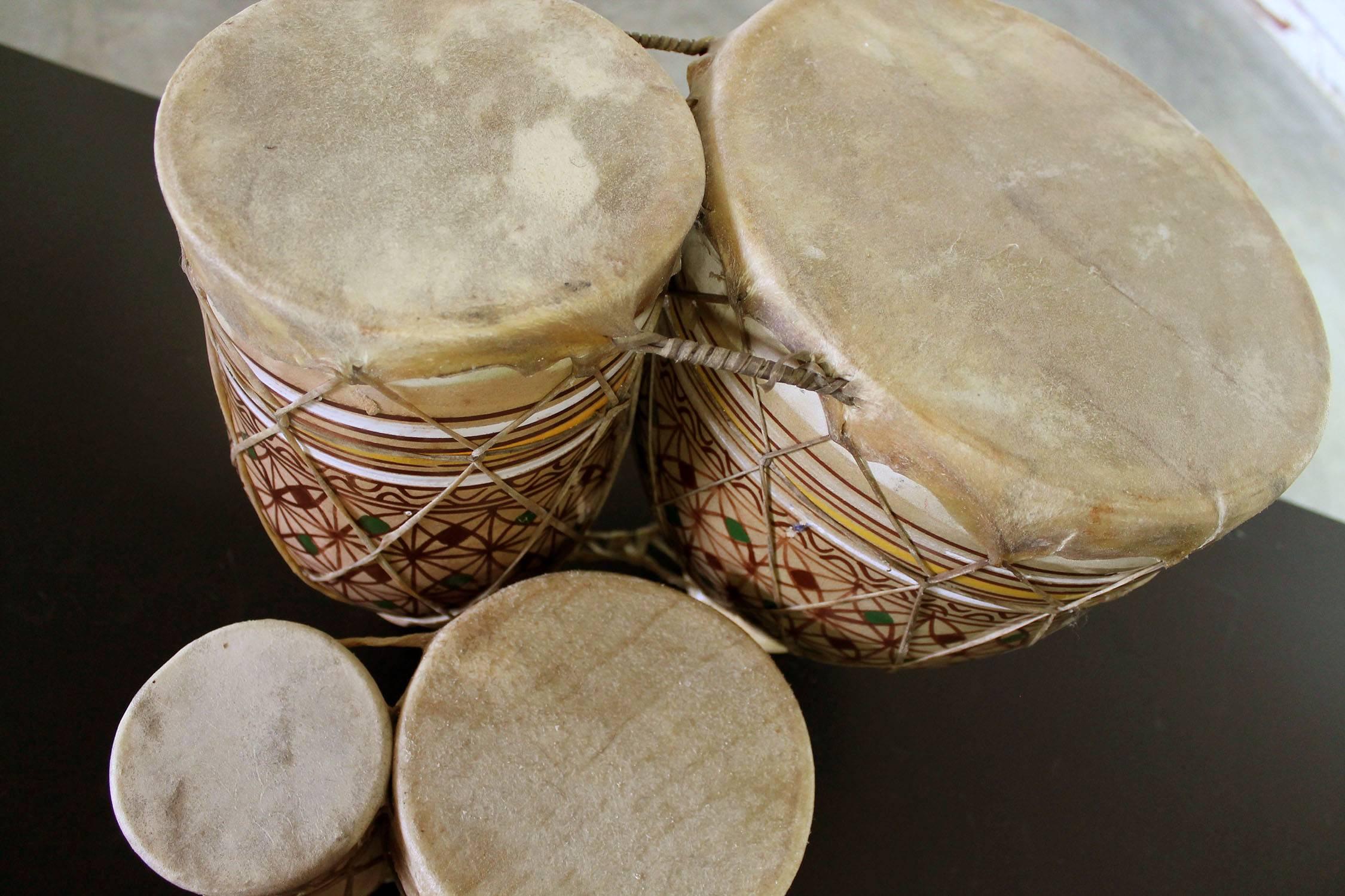 ceramic drums