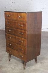 Moderne Tola-Kommode aus der Jahrhundertmitte von Alphons Loebenstein für Meredew