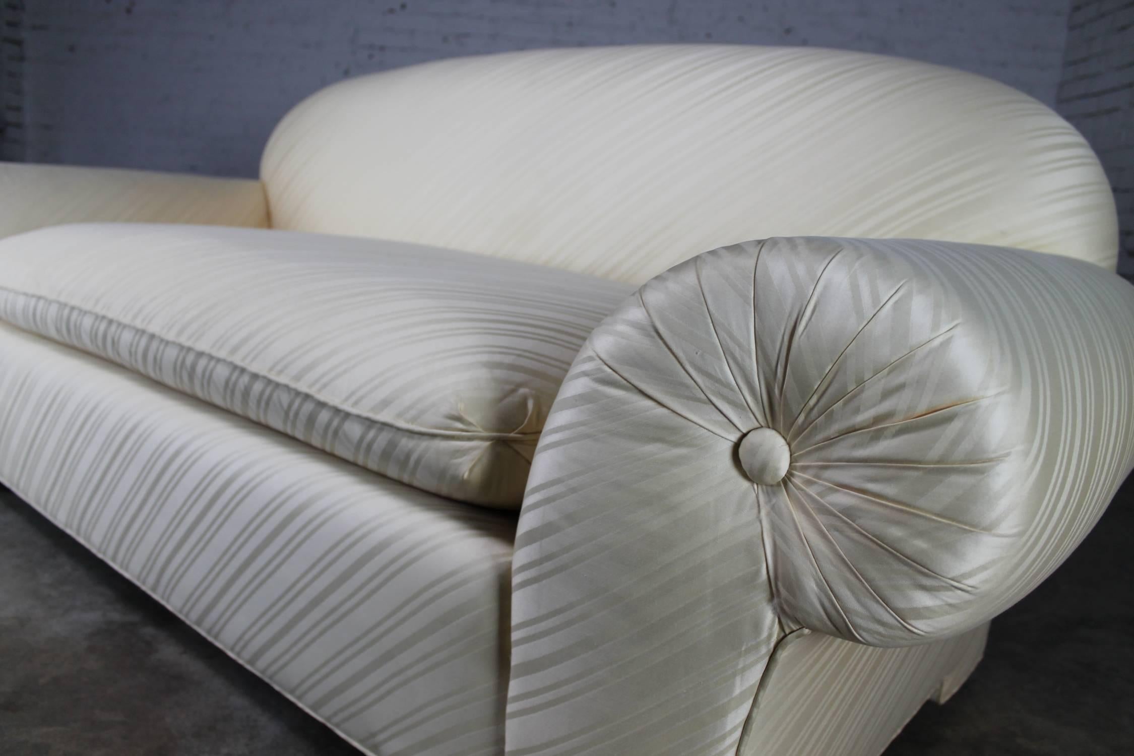 donghia curve sofa