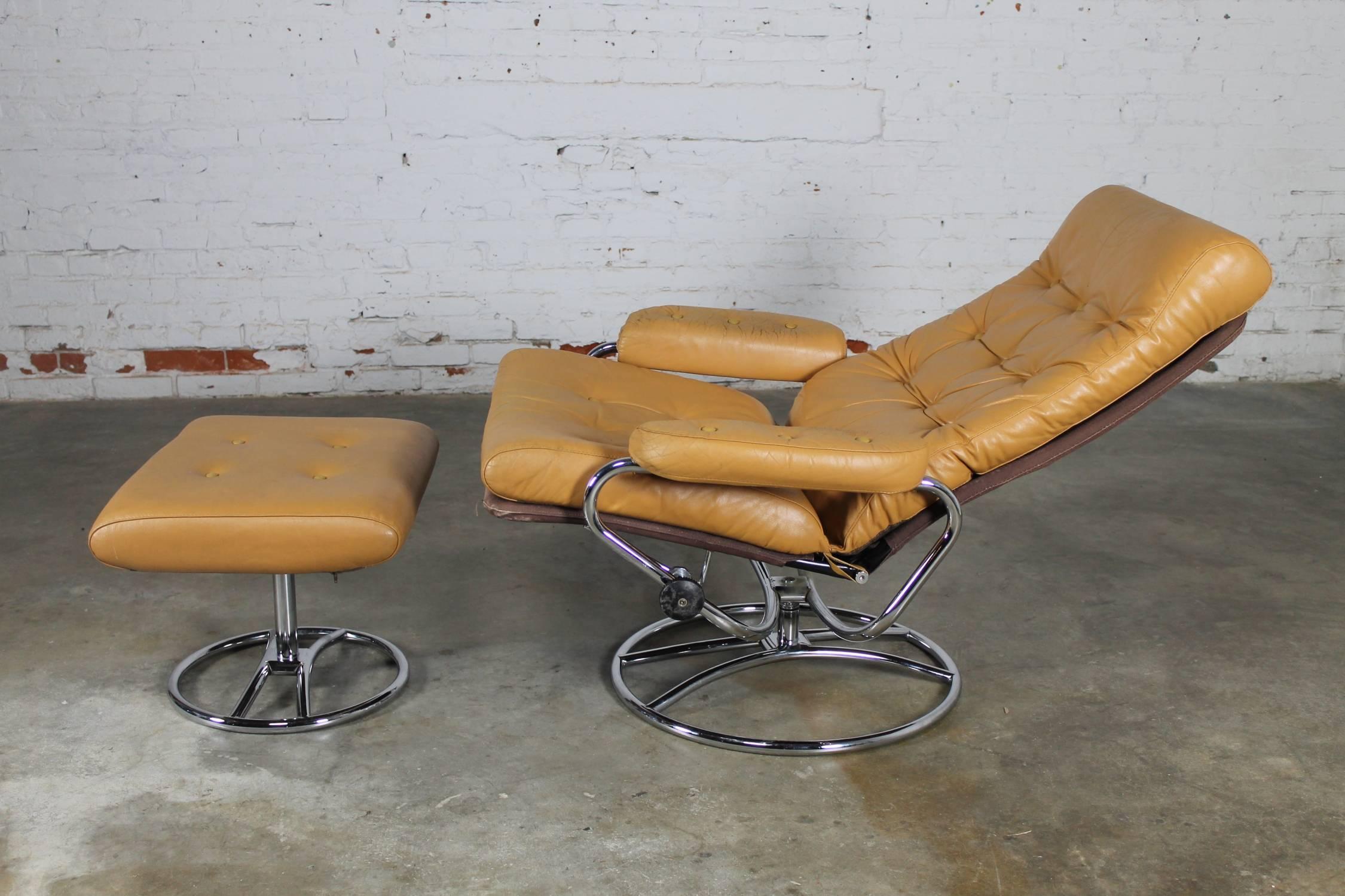 vintage chairworks recliner