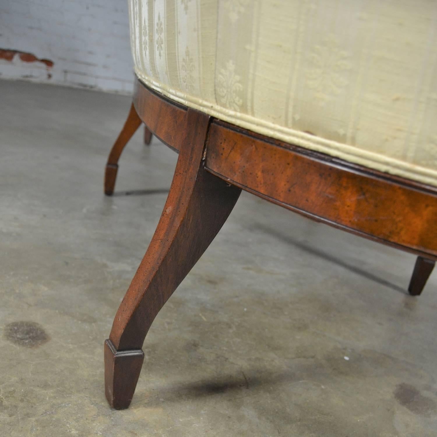 vintage hickory chair furniture
