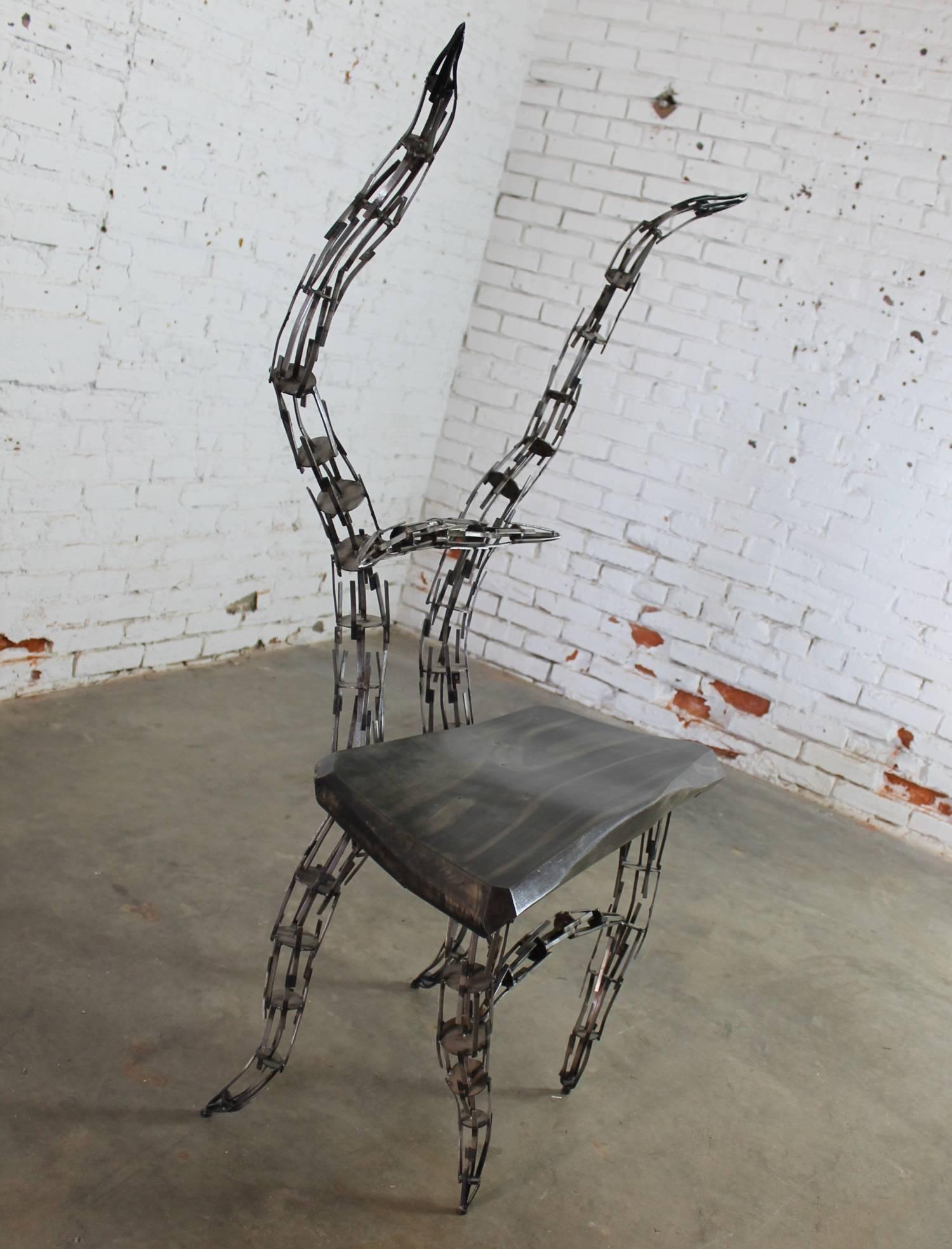 chair sculptures