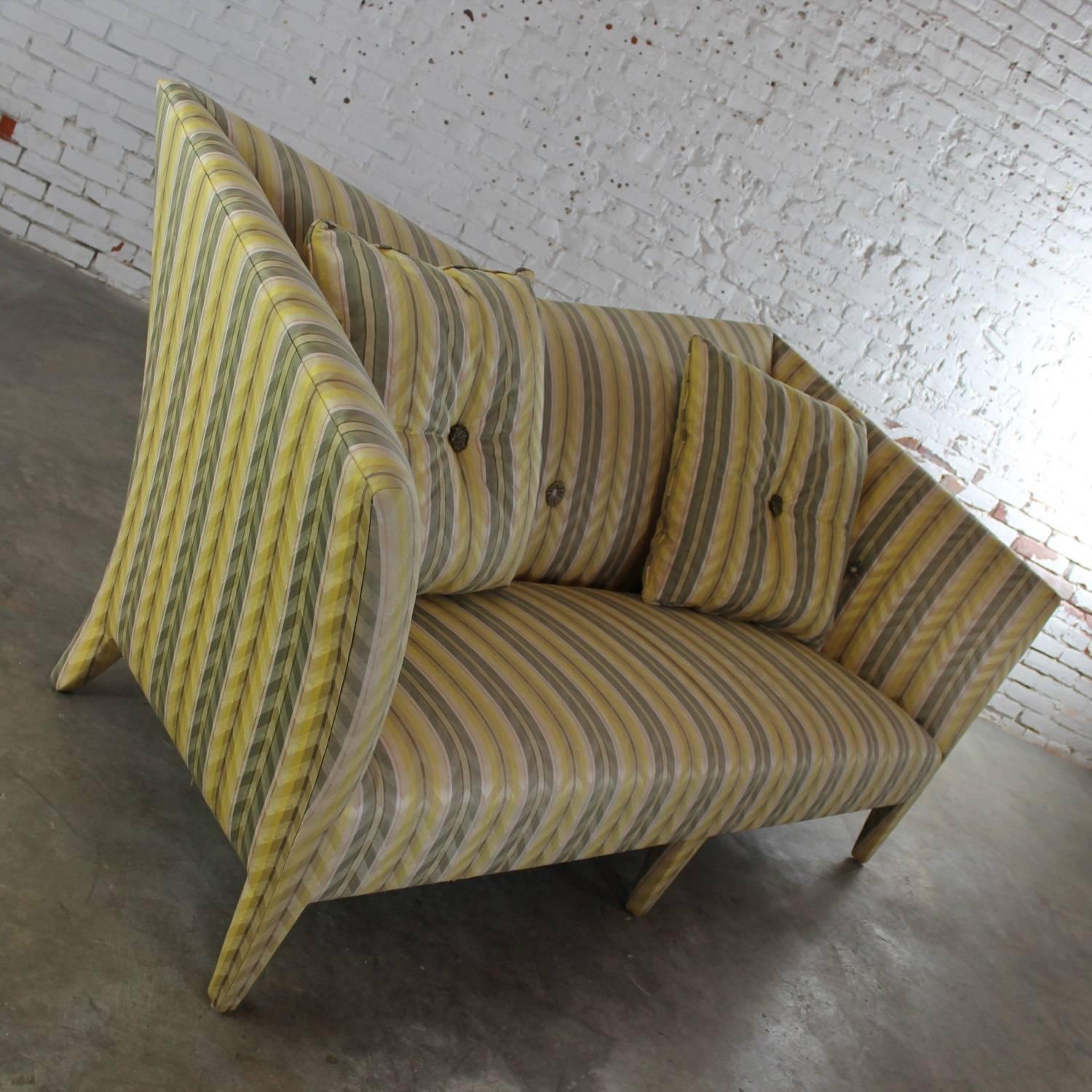 broyhill glendale slipcover sofa chaise