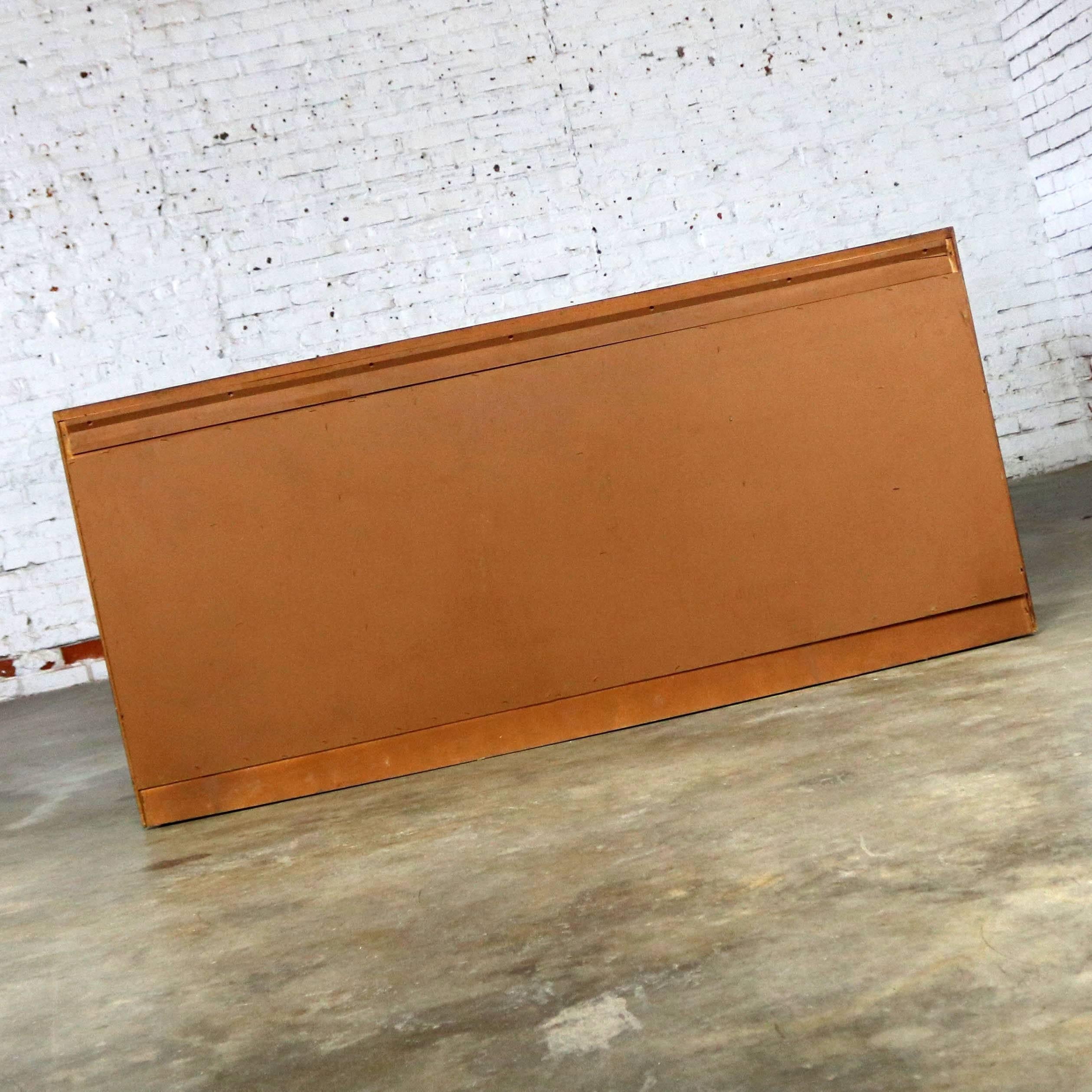 20th Century Bernhardt Flair Division Shibui Collection Asian Inspired Credenza Buffet Chest