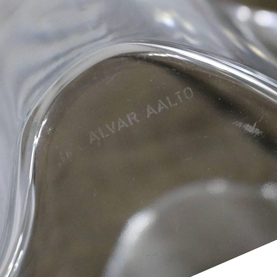 20th Century Alvar Aalto Savoy Vase for Iittala Finland