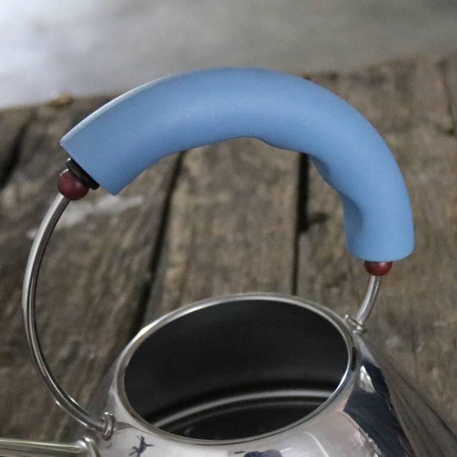 Michael Graves Stainless Steel Whistling Bird Tea Kettle for Alessi In Excellent Condition In Topeka, KS