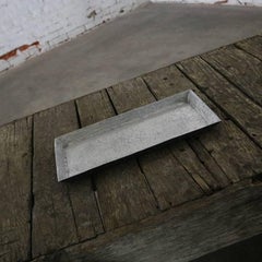 Michael Aram Cast Aluminium Flint Collection Rectangular Tray