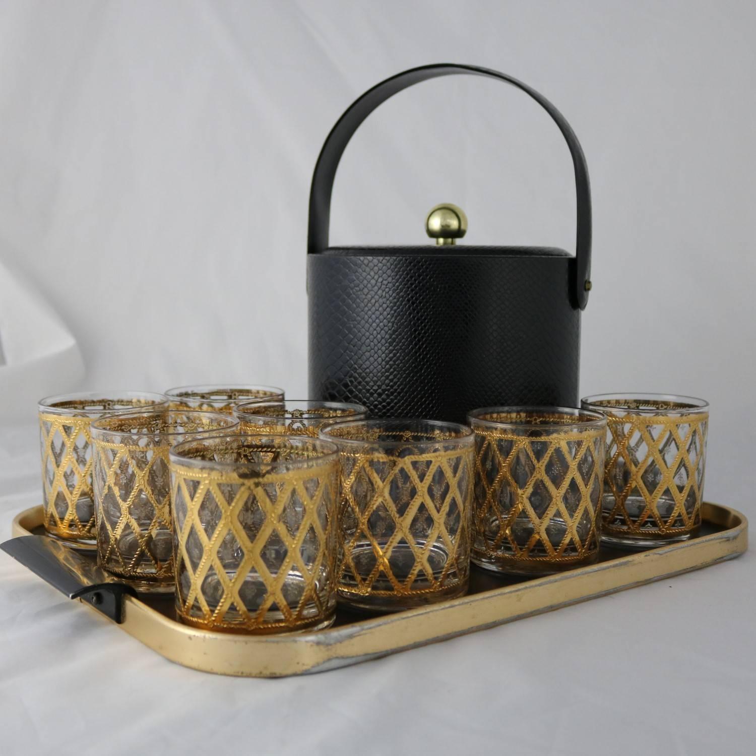 georges briard ice bucket