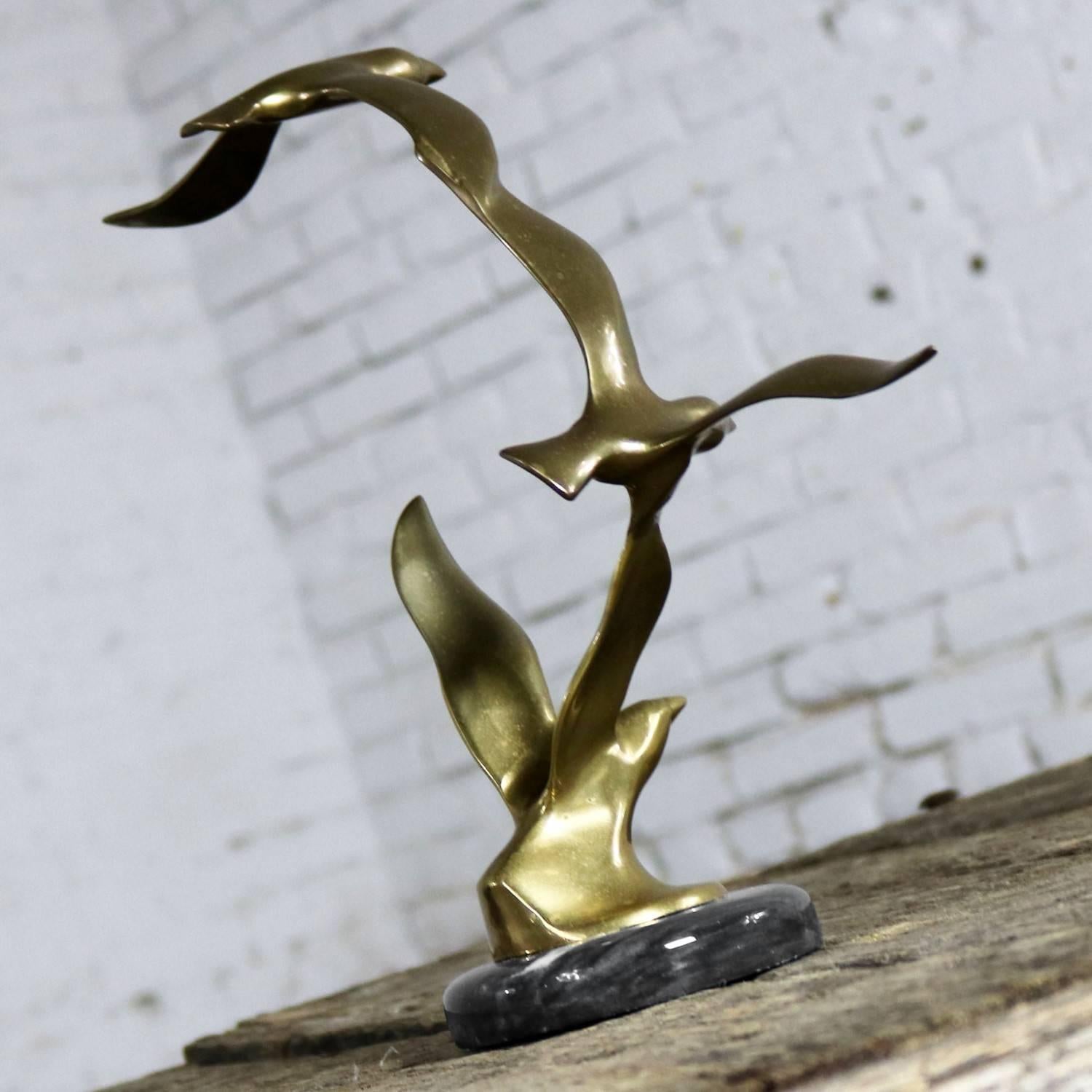 bird in flight sculpture
