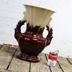 S and G Keramik Monumental Vaso da terra in ceramica tedesca in stile classico