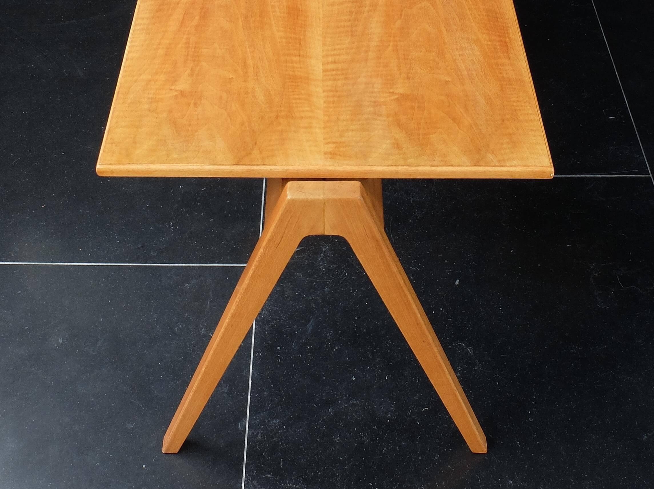 Mid-20th Century Robin Day Desk 1950's by Hille of London and Matching Hillestak Chair  For Sale