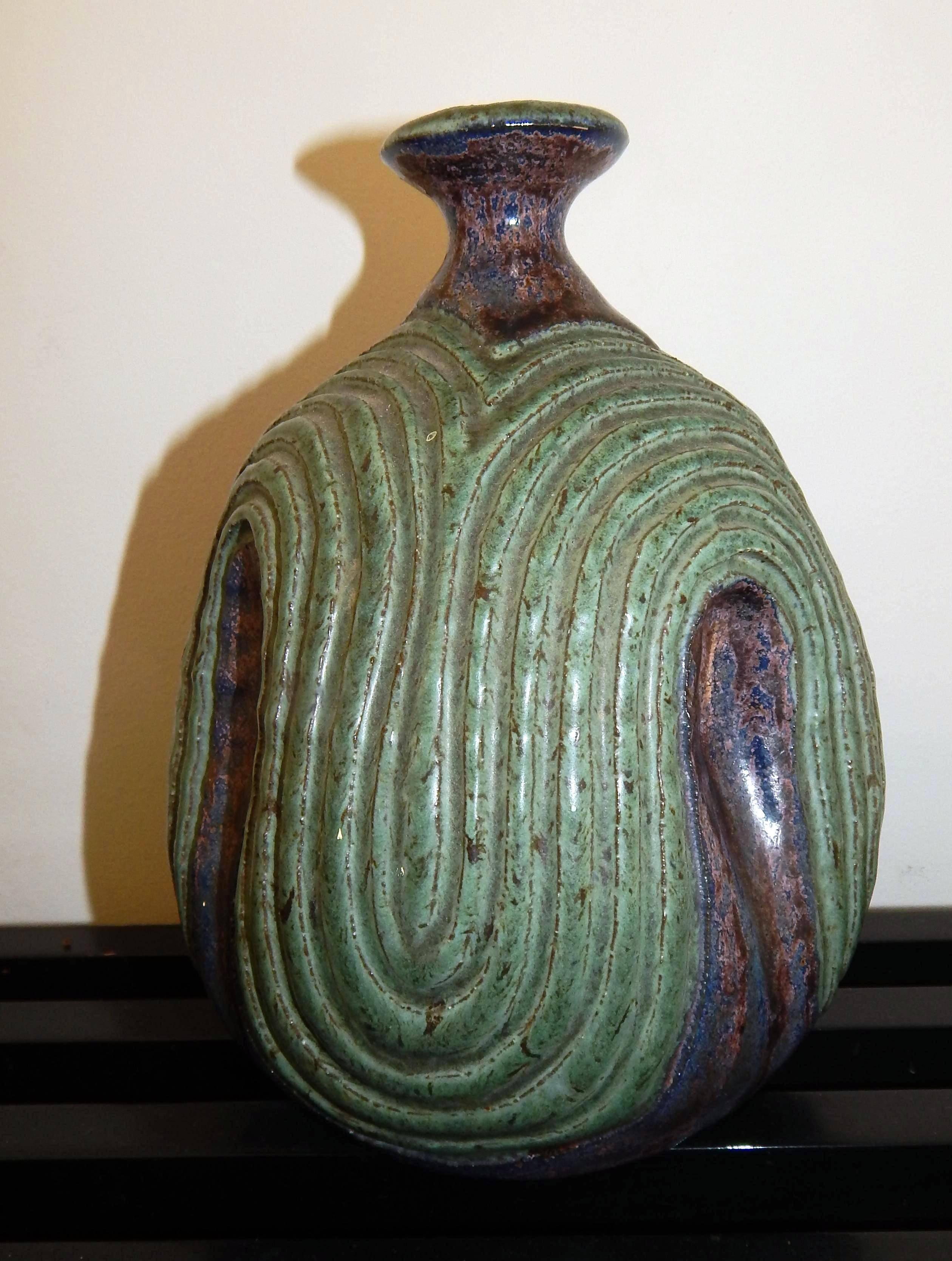 maurice grossman pottery