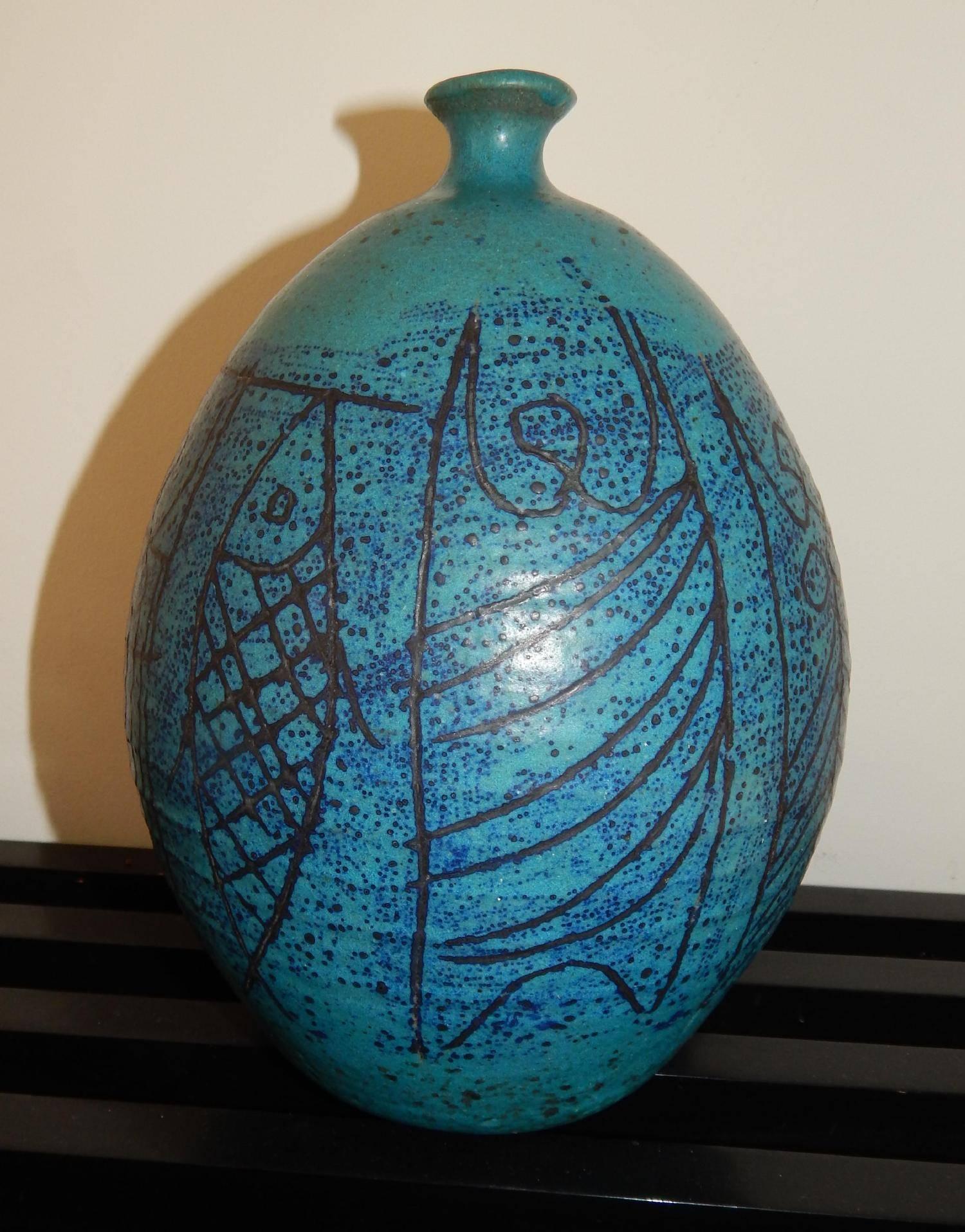 maurice grossman pottery