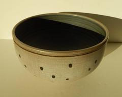 Rupert Deese Studio Ceramic Bowl, Fine Example