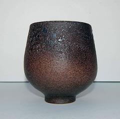 Edwin & Mary Scheier Studio Ceramic Vase