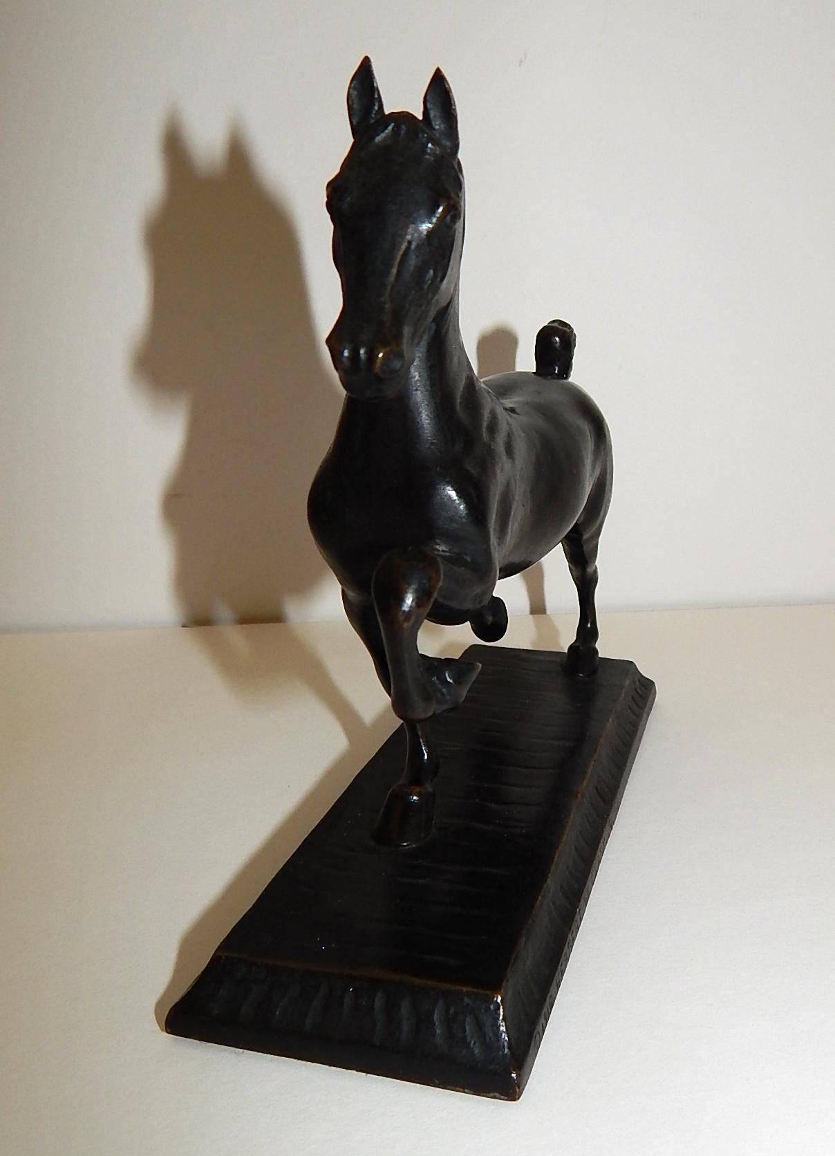 horse sculptures for sale