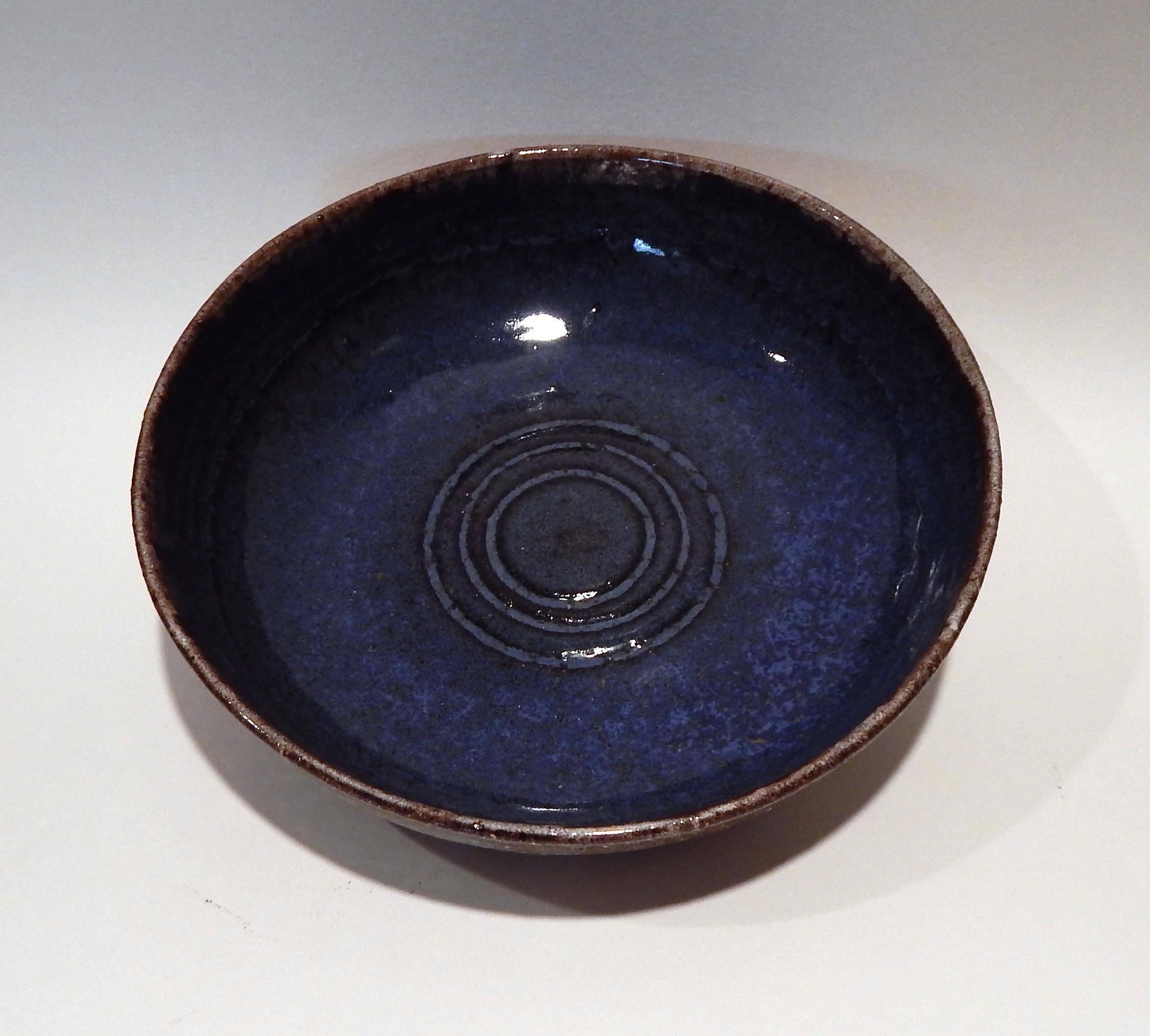Mid-Century Modern Bol Frans Wildenhain en vente