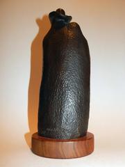 Allan Houser Bronze Sculpture, 1984, “Last Dance”