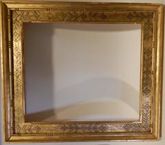 Vintage Carved Frame by Ben Badura