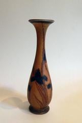 Rookwood Pottery Iris Vase by Vera Tischler, 1923