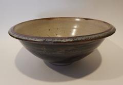 St. Ives Pottery Large Studio Bowl