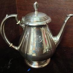 Lady Diana by Towle Sterling Five Piece Silver Service