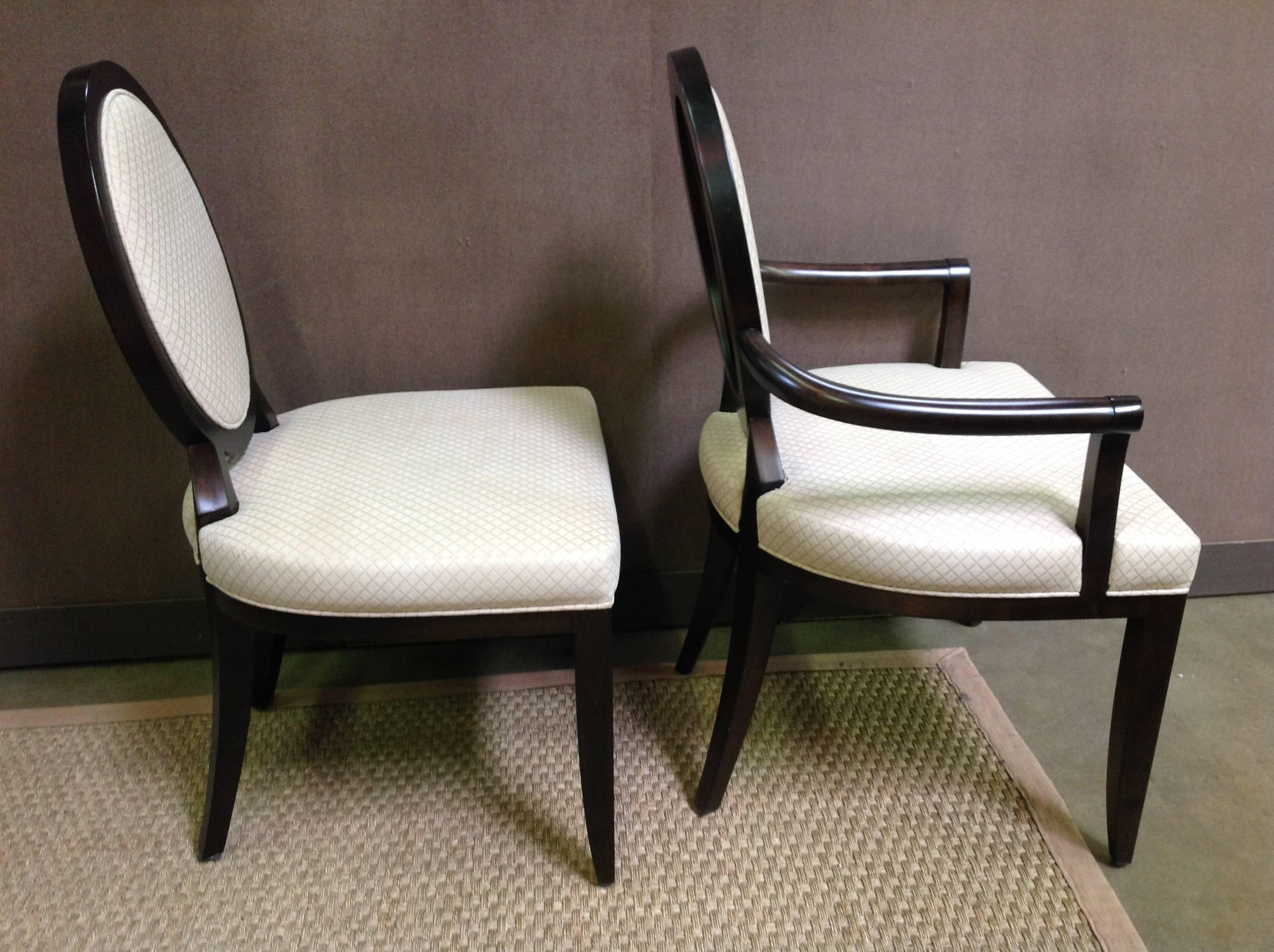 barbara barry dining chair