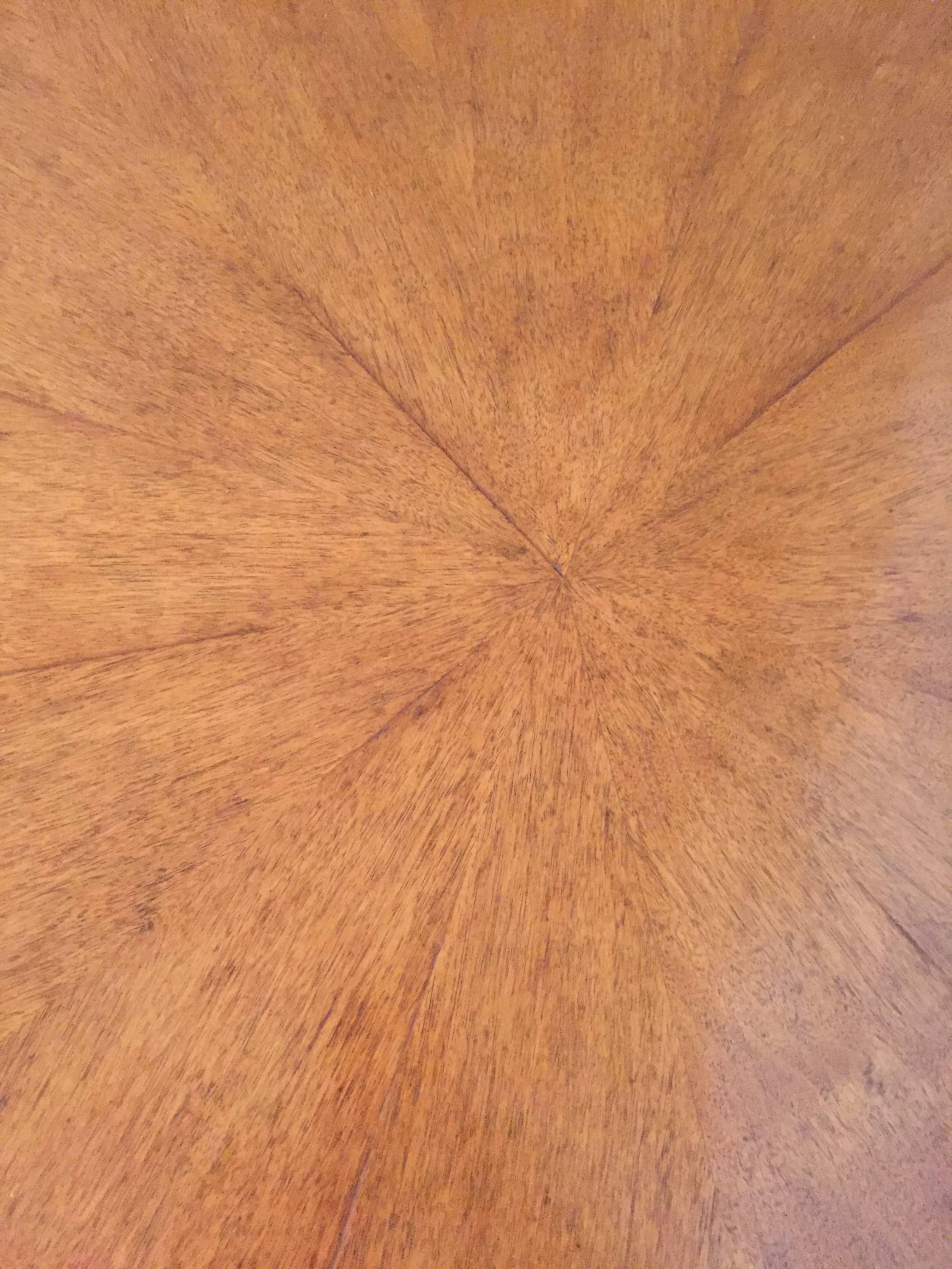 Dessin Fournir Foyer or Side Table 1