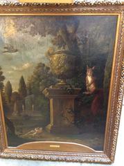 Oil Painting by Dutch Artist A. Luyt